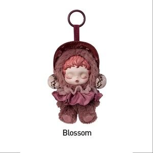 Skullpanda L'impressionnisme Series Vinyl Plush Pendant Blossom - Sealed Box
